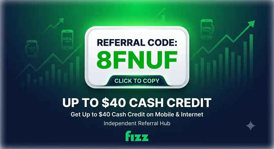 Fizz Mobile & Internet
