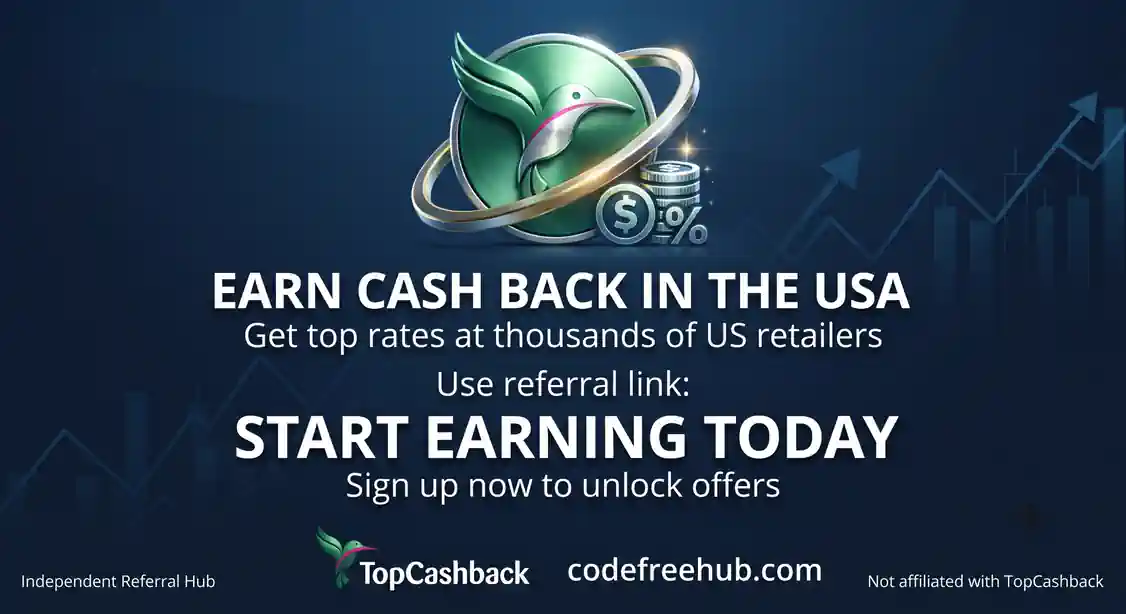 TopCashback US